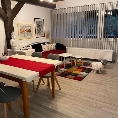 Ferienwohnung Atelier Siegsdorf Buitenkant foto