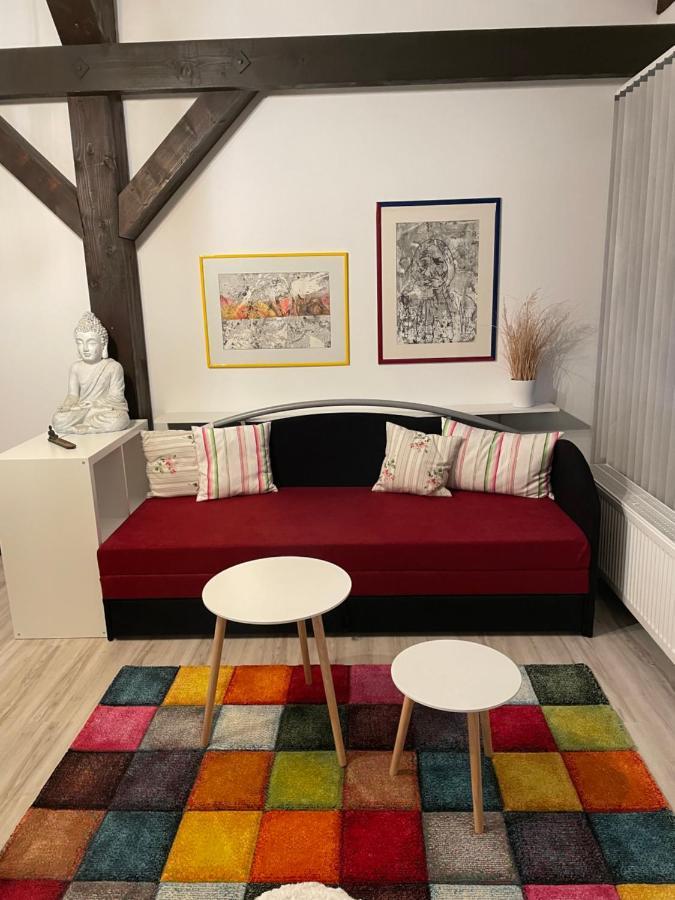 Ferienwohnung Atelier Siegsdorf Buitenkant foto